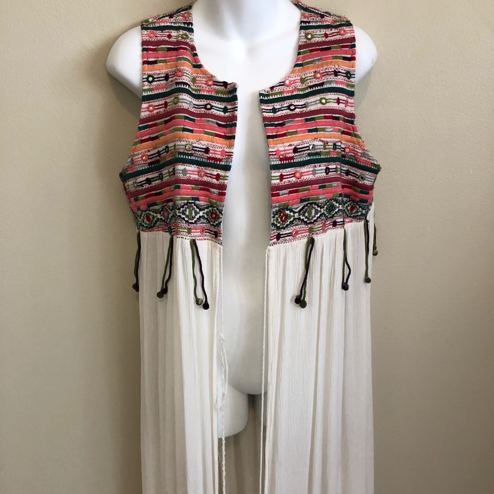 Swim cover up